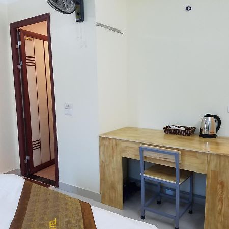 Truong An Hostel Viet Tri Extérieur photo