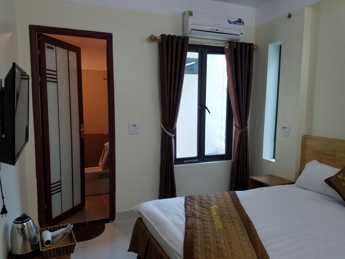 Truong An Hostel Viet Tri Extérieur photo