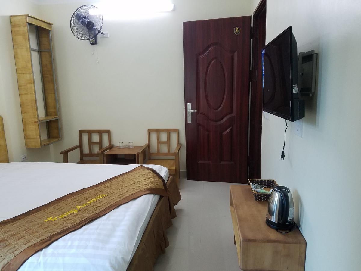 Truong An Hostel Viet Tri Extérieur photo