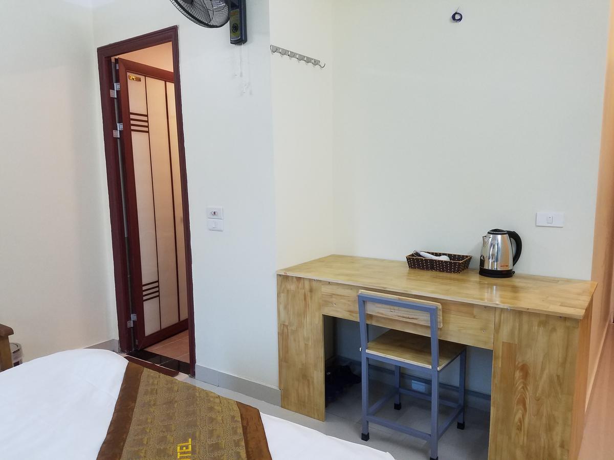 Truong An Hostel Viet Tri Extérieur photo