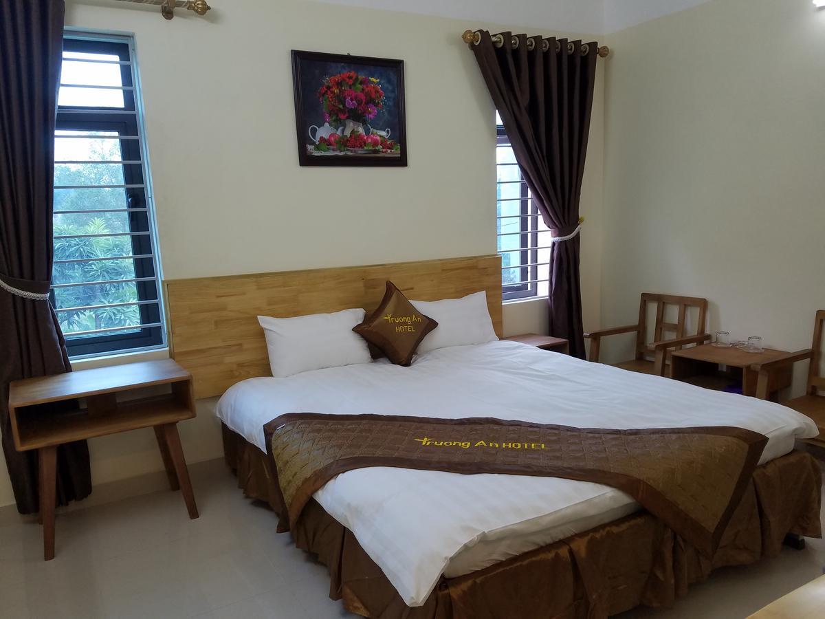 Truong An Hostel Viet Tri Extérieur photo