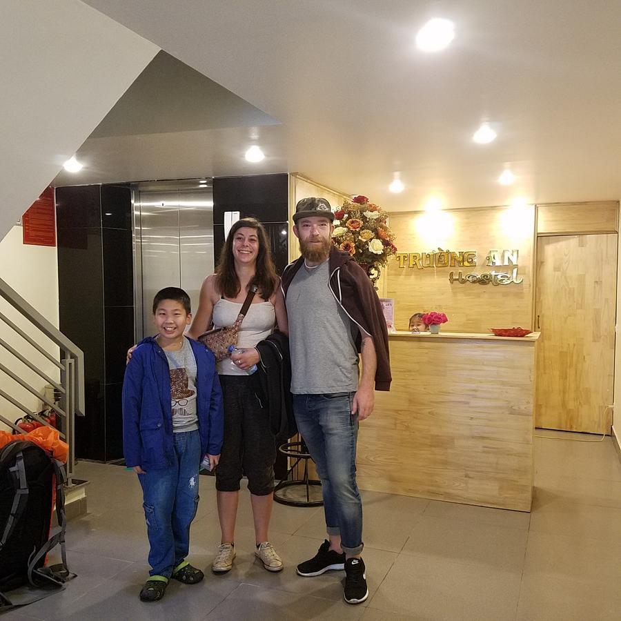 Truong An Hostel Viet Tri Extérieur photo