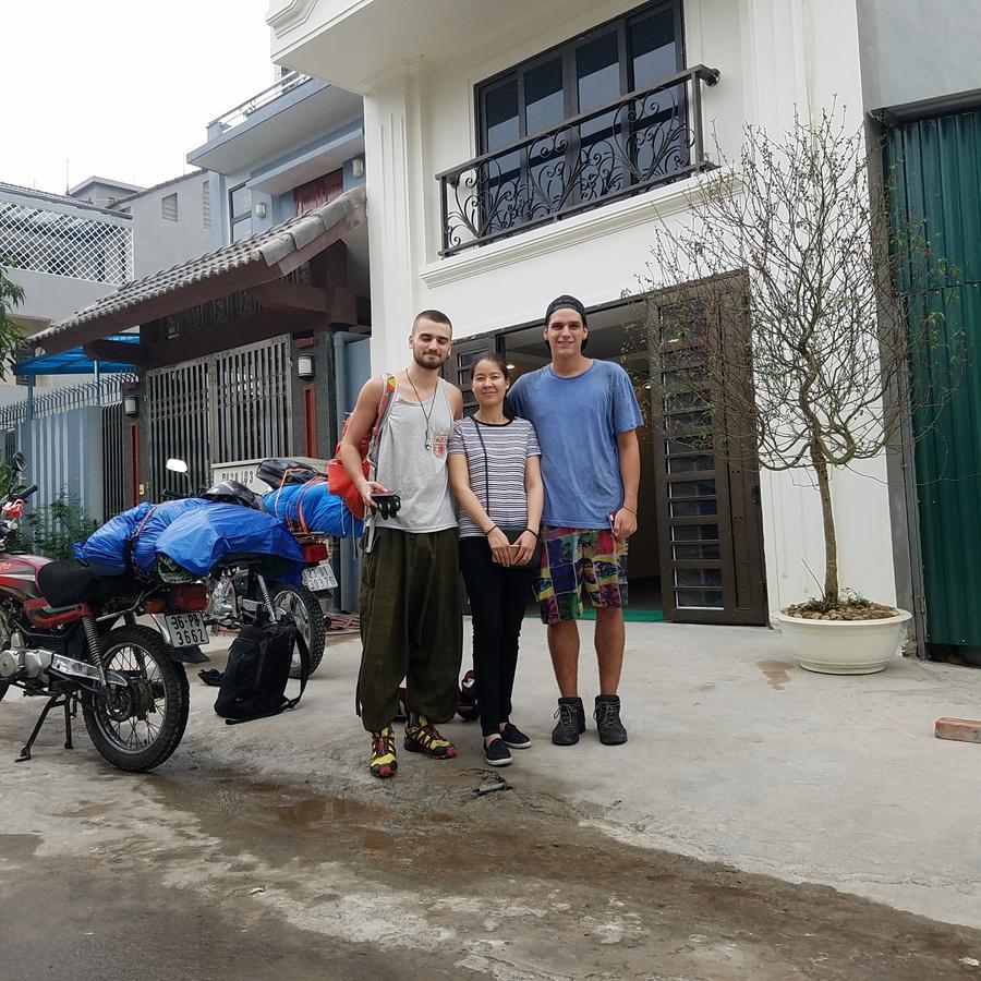 Truong An Hostel Viet Tri Extérieur photo