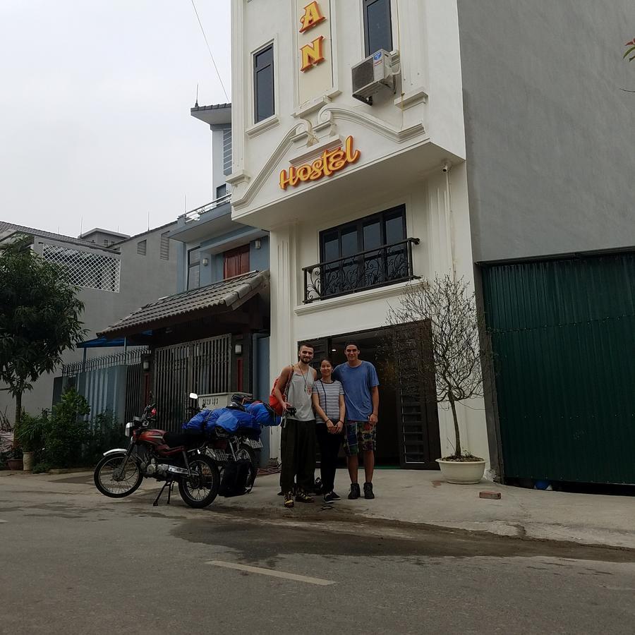 Truong An Hostel Viet Tri Extérieur photo