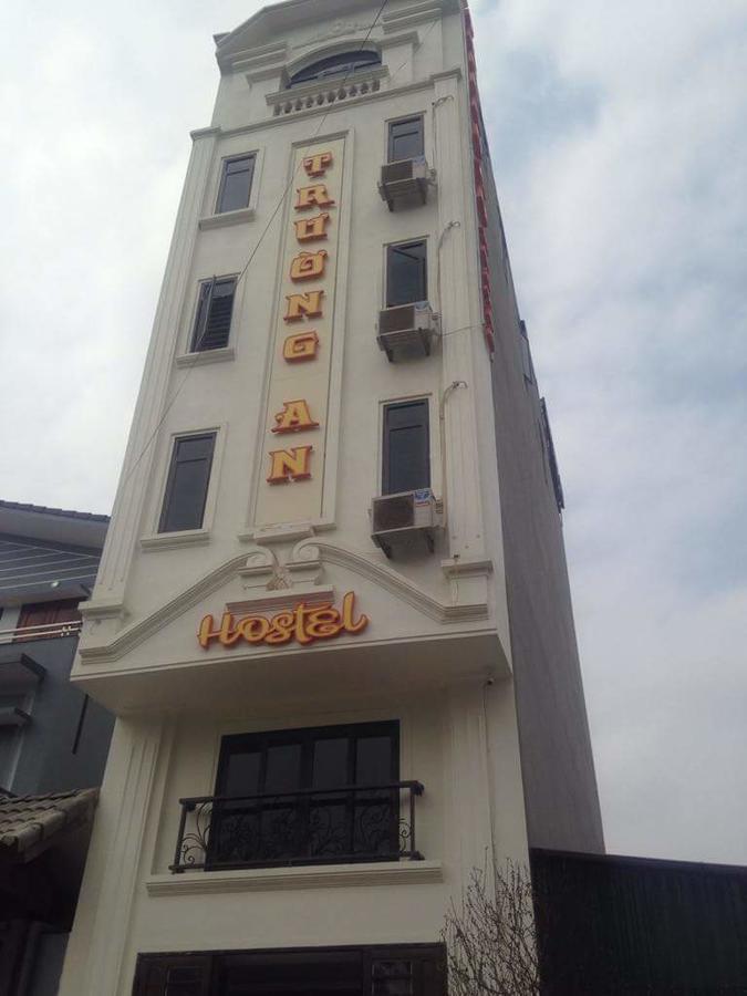 Truong An Hostel Viet Tri Extérieur photo
